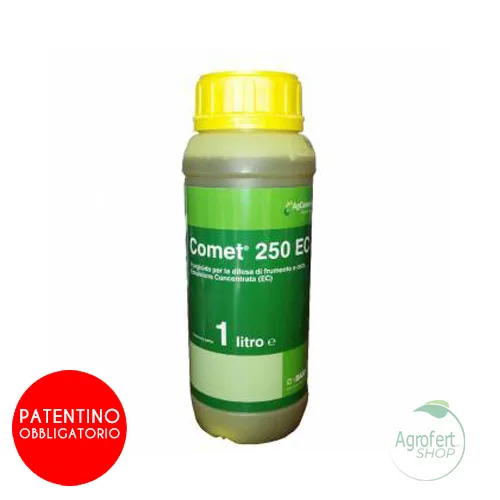 COMET 250 EC DA LT 1 (REG. N. 14769)