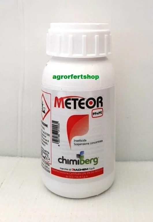 METEOR ML 250 insetticida PFnPE deltametrina 1,51% senza patentino