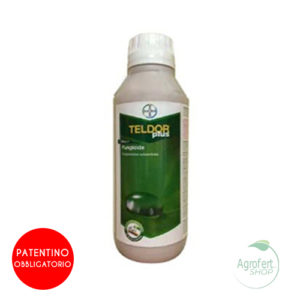 Teldor Plus fungicida fenexamide controsclerotinie, botrite e monilie 5 litri